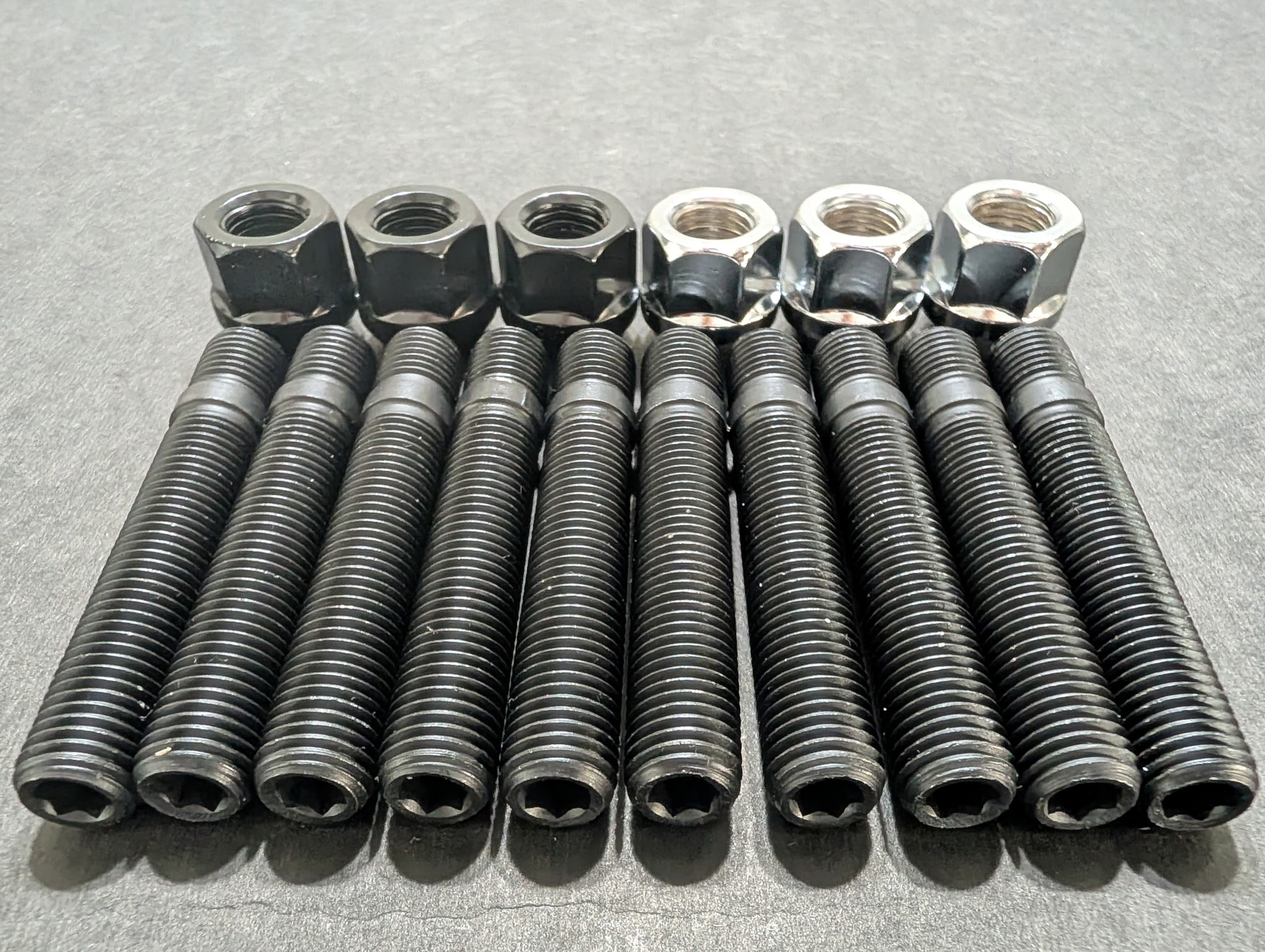 E9X AutoHaus Wheel Stud Conversion Kit – Image 4